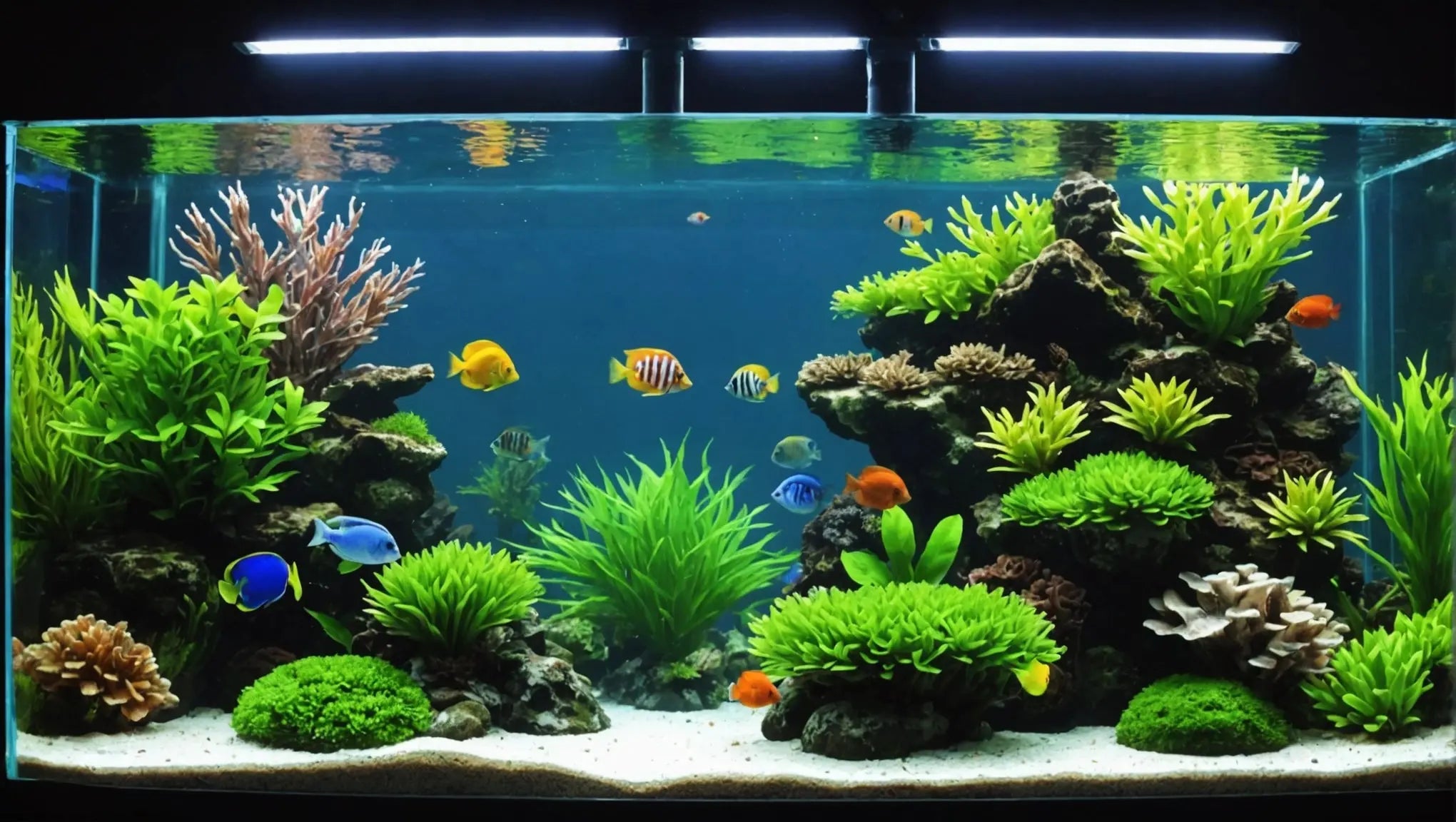 10 Must-Have Aquarium Supplies for Your Fish Tank