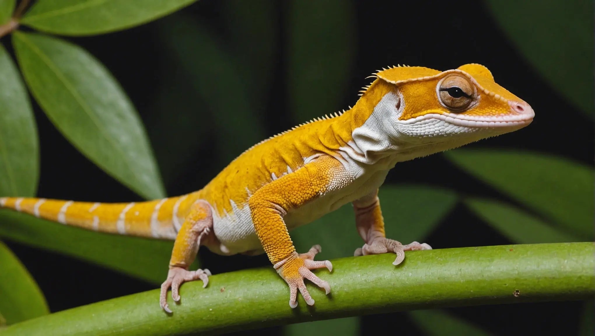 The Lifespan of a Crested Gecko: What to Expect