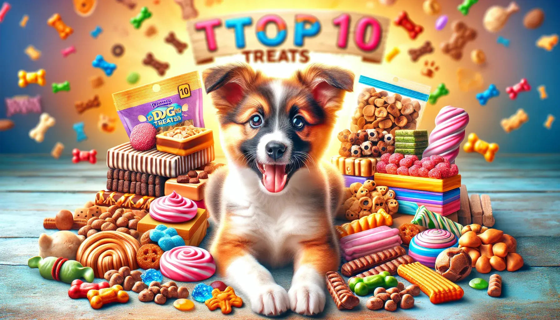 10 Best Dog Treats for Training Your Pup