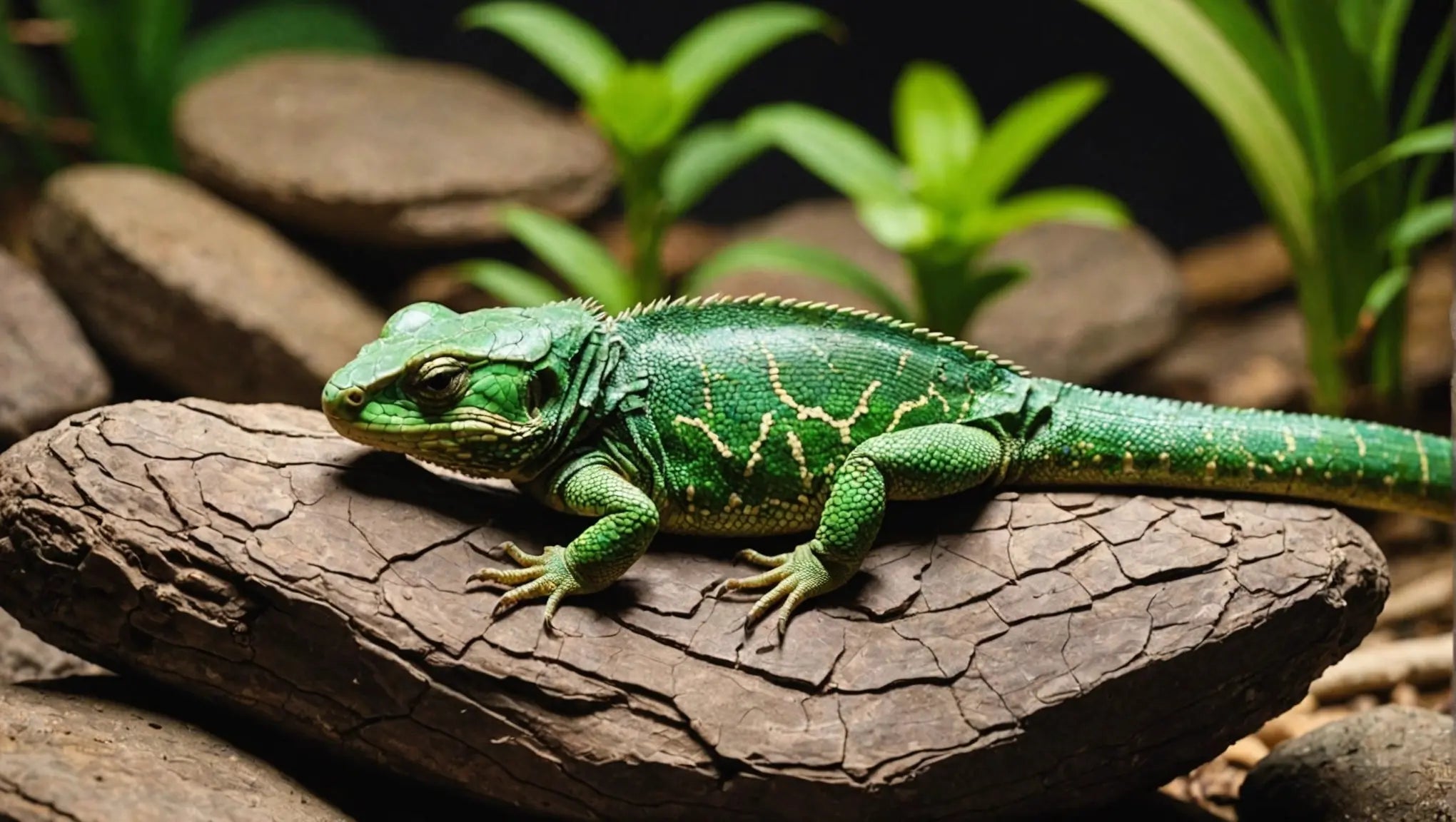 Find the Best Rocks for Your Reptile's Comfort