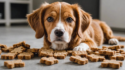 Irresistible Dog Treats to Reward Your Furry Friend