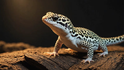 Essential Lighting for Leopard Gecko Habitats