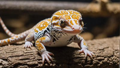 Leopard Gecko Heat: Understanding Temperature Requirements