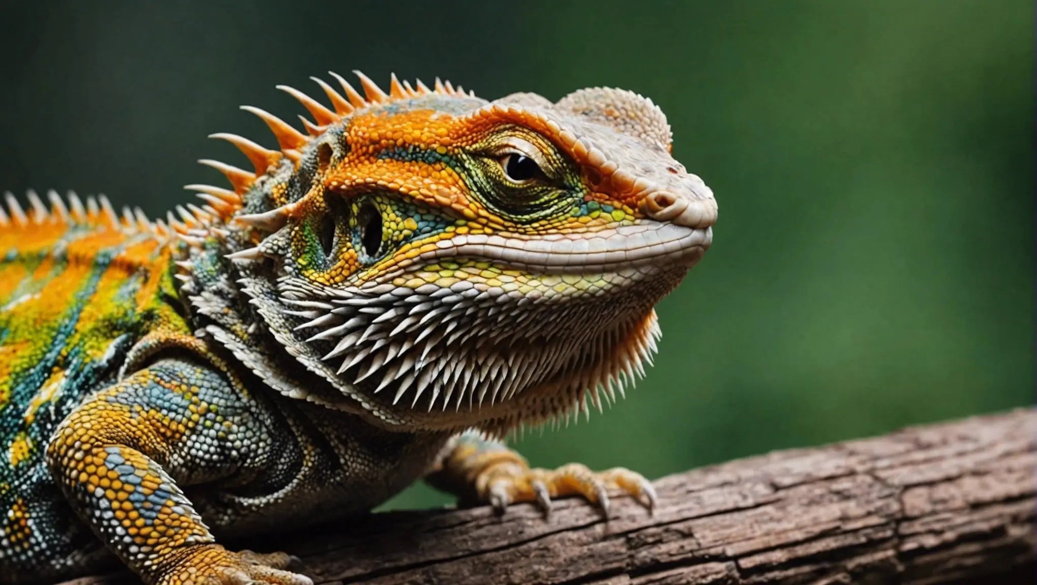 Choosing the Right Bearded Dragon Accessories: A Complete Guide