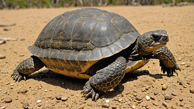 Gopher Tortoise Food: A Guide to Feeding Your Pet Tortoise