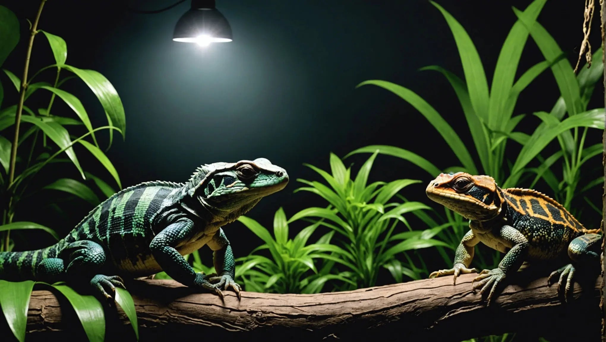 Upgrade Your Reptile's Habitat with Arcadia Reptile Lights