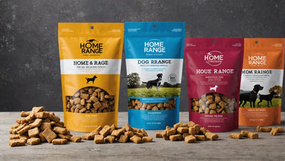 Home Range Dog Treats