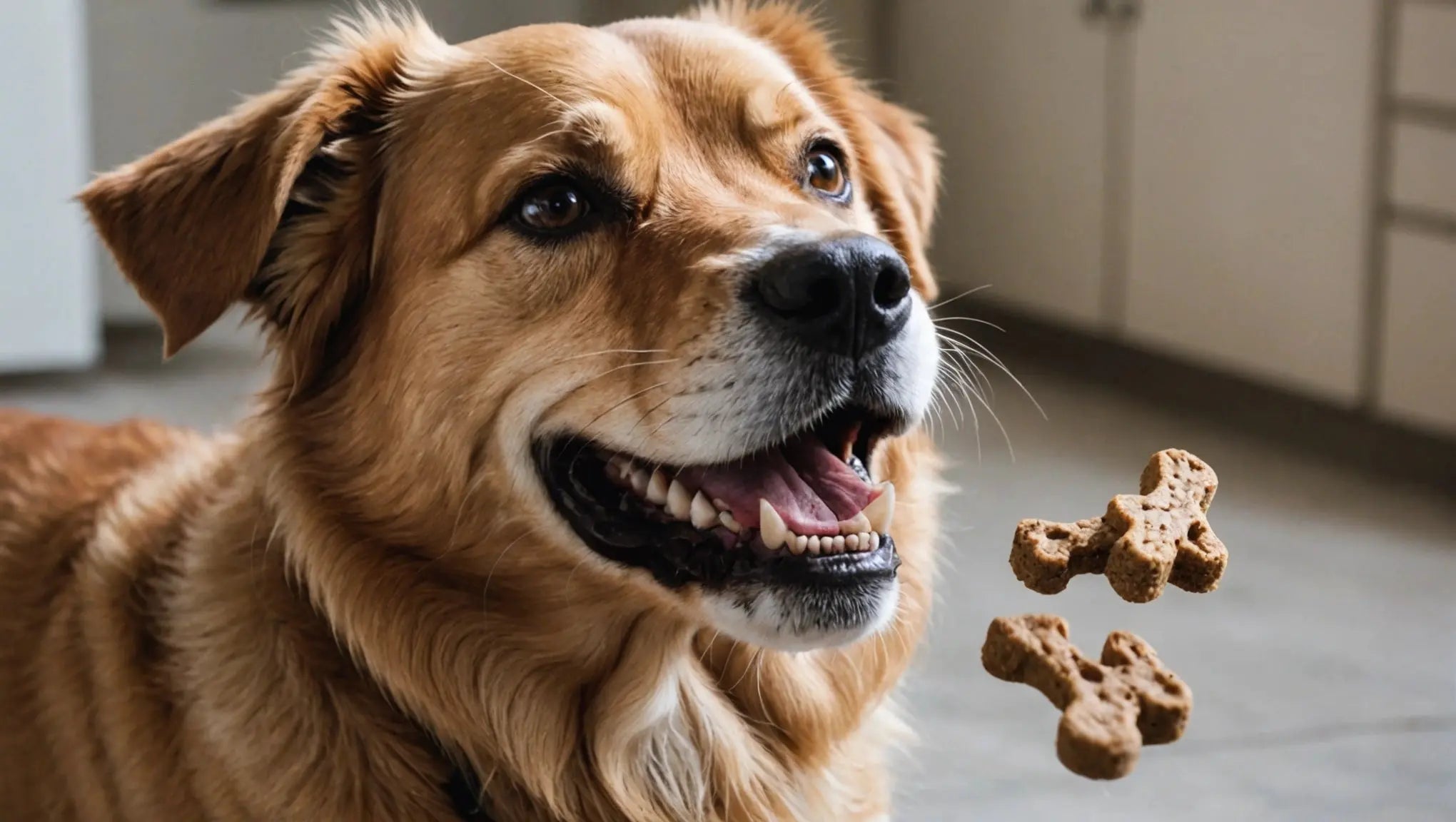 How to Clean Your Dog's Teeth with Natural Pet Treats