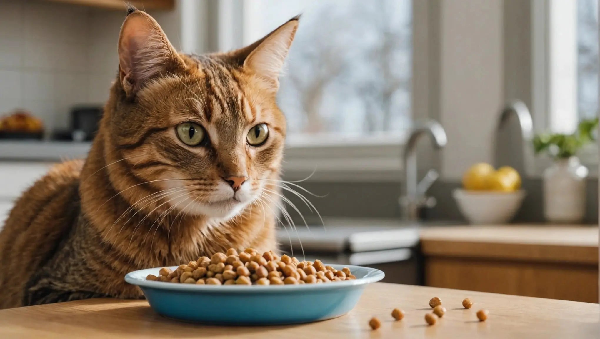 Choose the Healthiest Cat Food for Your Feline Friend