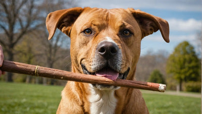 10 Best Bully Sticks for Dogs
