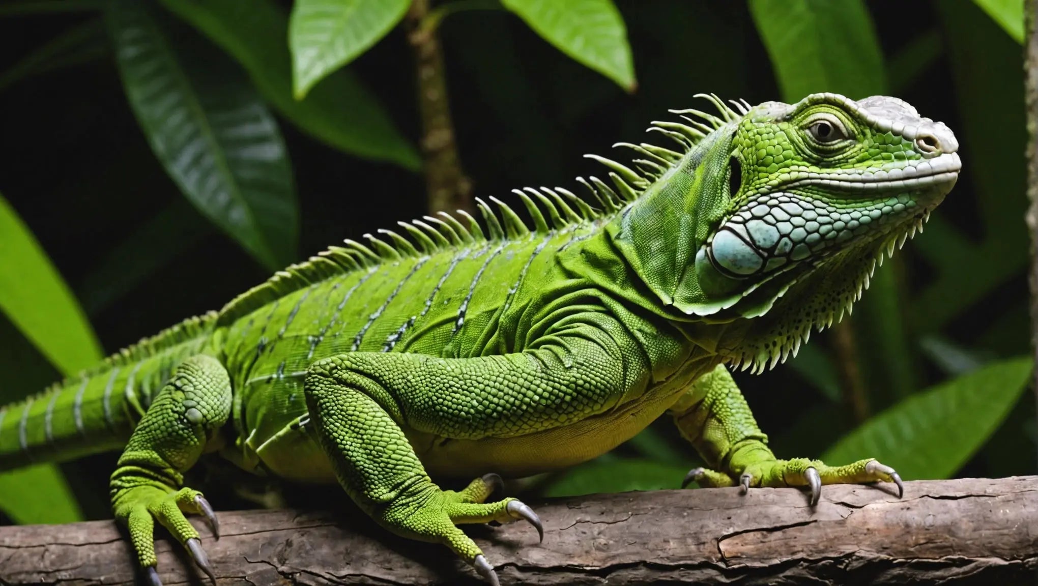 Green Iguana Lighting: Tips for Proper Lighting Care