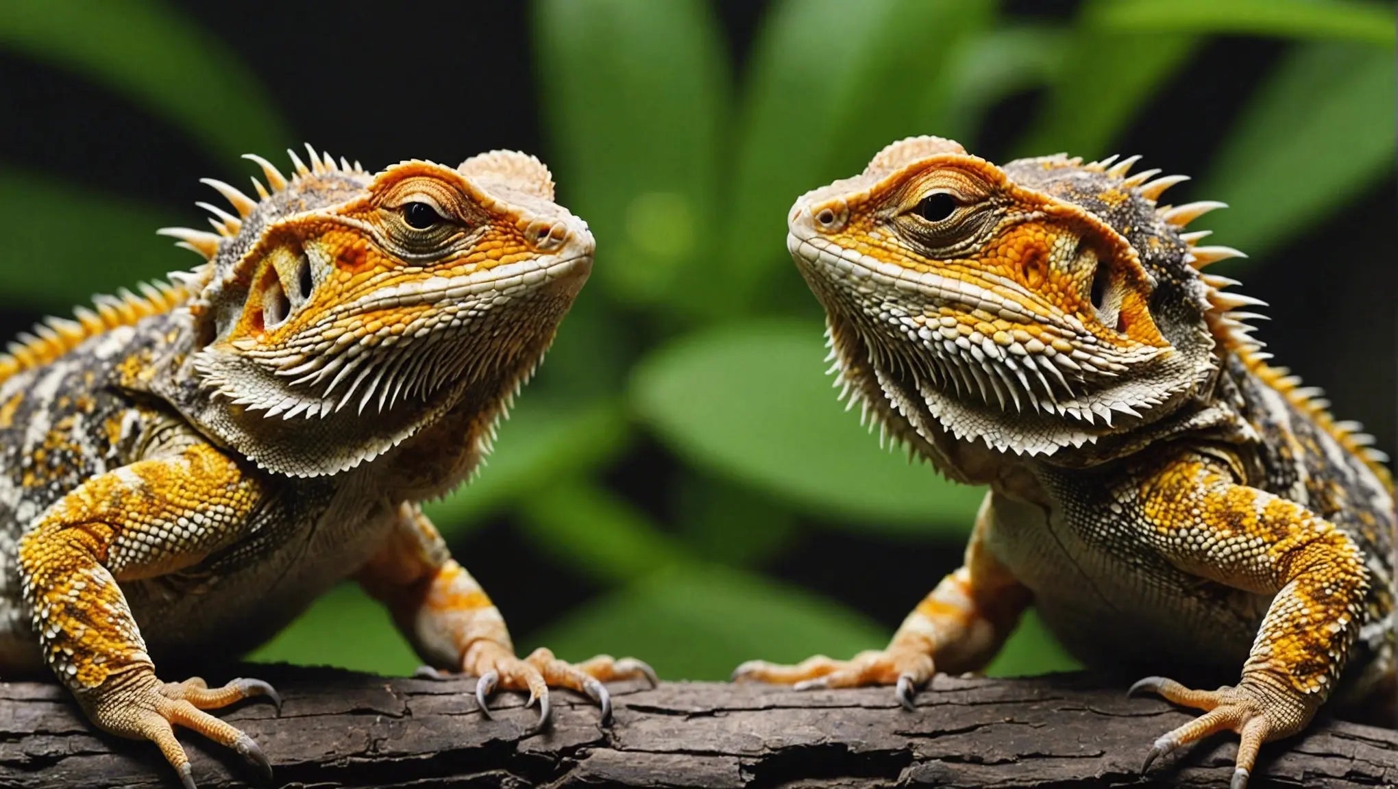 Choosing the Right Bearded Dragon Diet