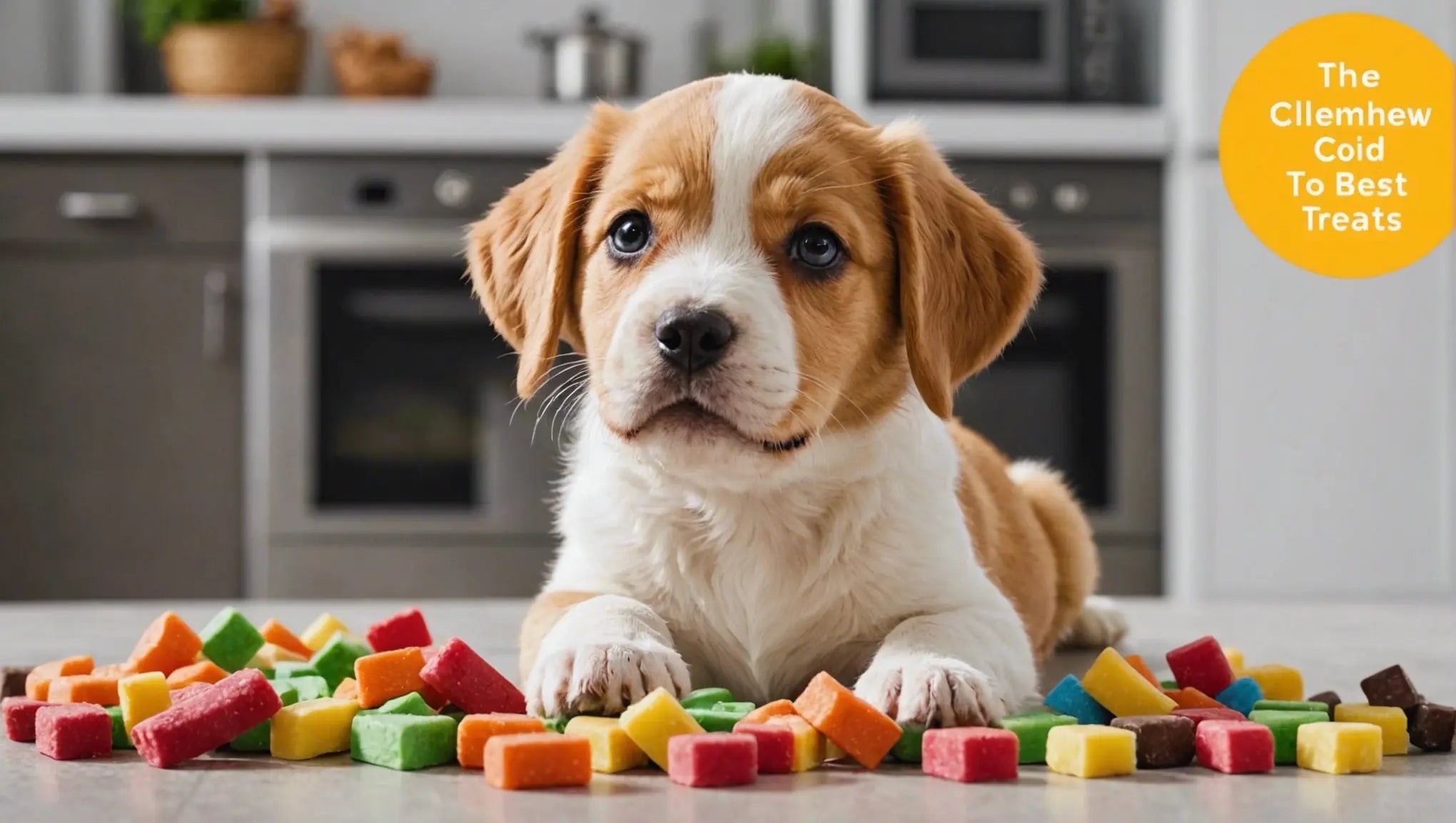 The Ultimate Guide to the Best All-Natural Chew Treats for Puppies