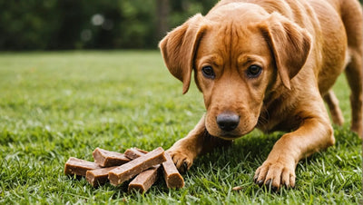 The Best Dog Chew Treats for Poultry and Chicken Owners