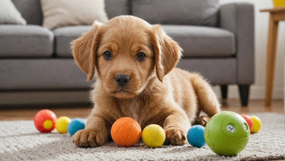 15 Puppy Toys to Keep Your New Fur Baby Entertained