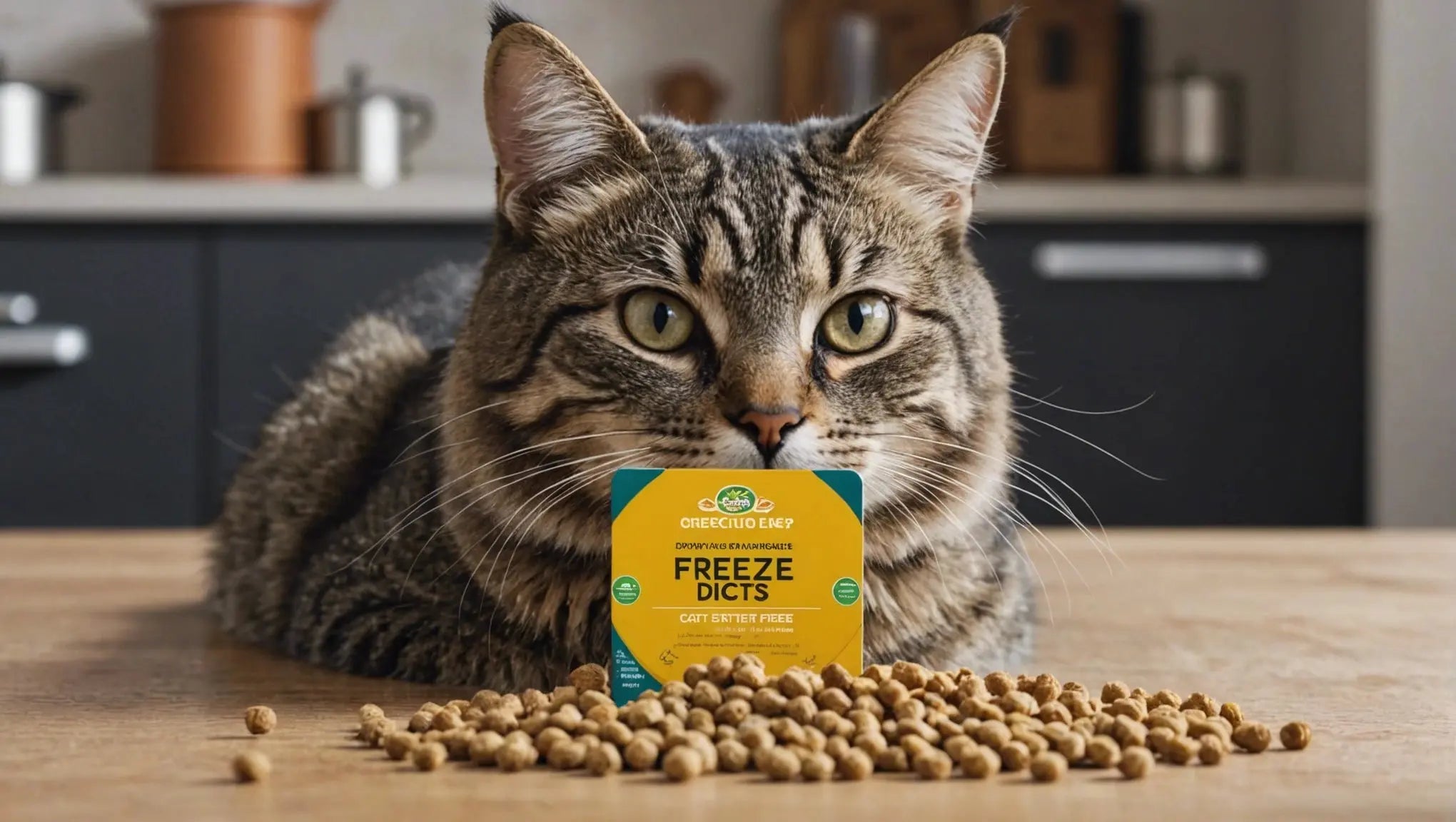 Why Freeze-Dried Cat Food is a Game-Changer for Your Feline Companion