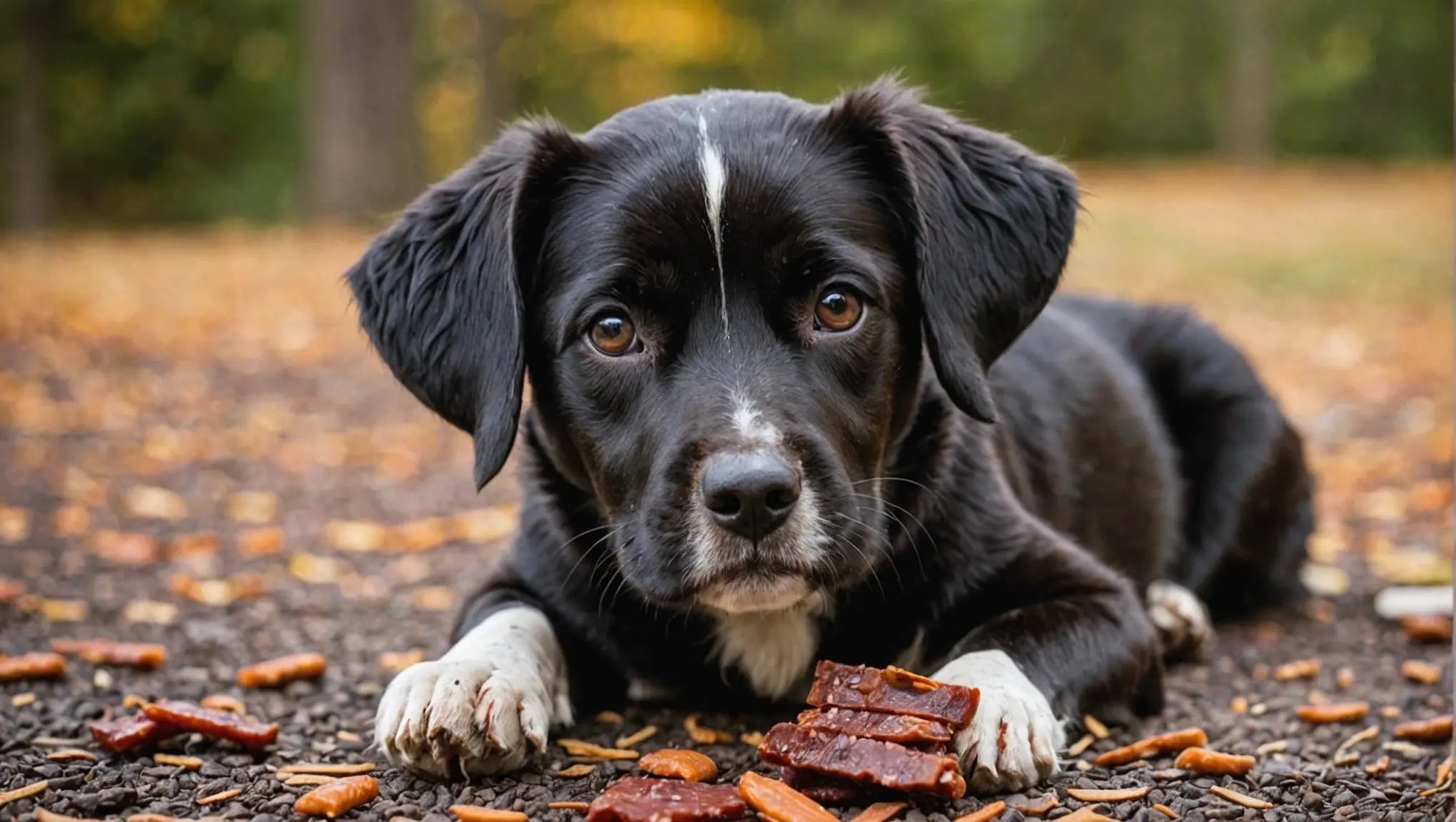 Tasty and Protein-Rich Jerky Treats for Your Dog