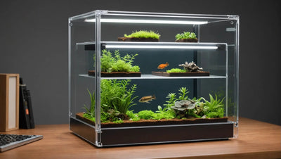 Formicarium Modules: Essential Components for Antkeeping