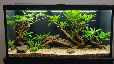 4x2x2 Reptile Enclosure: The Ultimate Habitat for Your Reptile