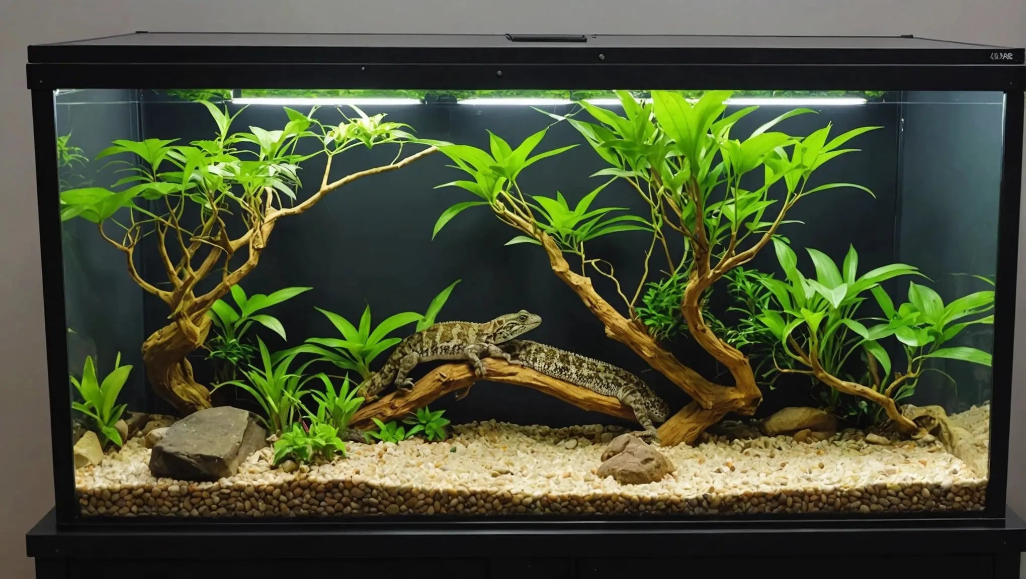 4x2x2 Reptile Enclosure: The Ultimate Habitat for Your Reptile