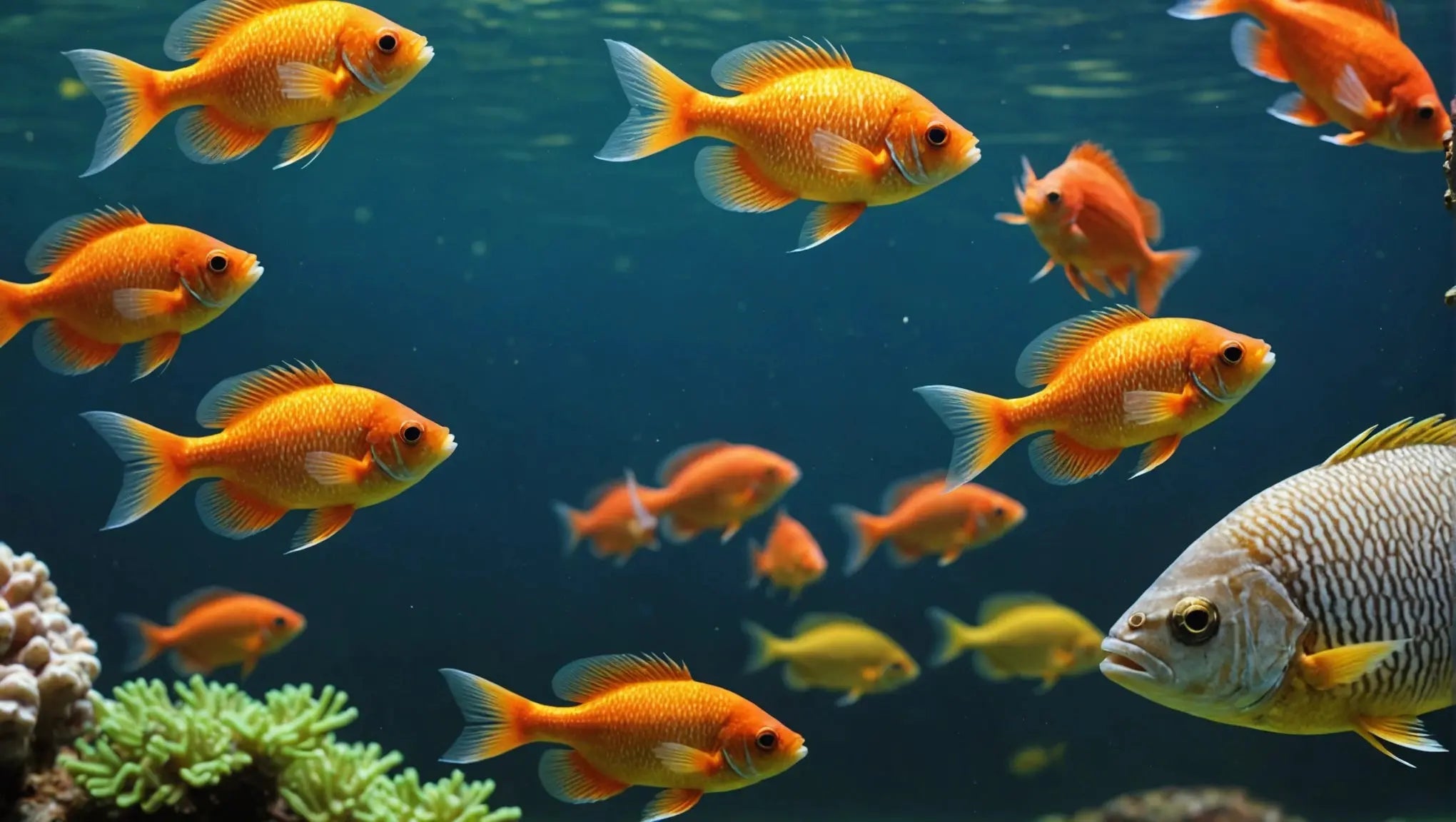 Keep Your Fish Healthy with Top-Quality Fish Supplies