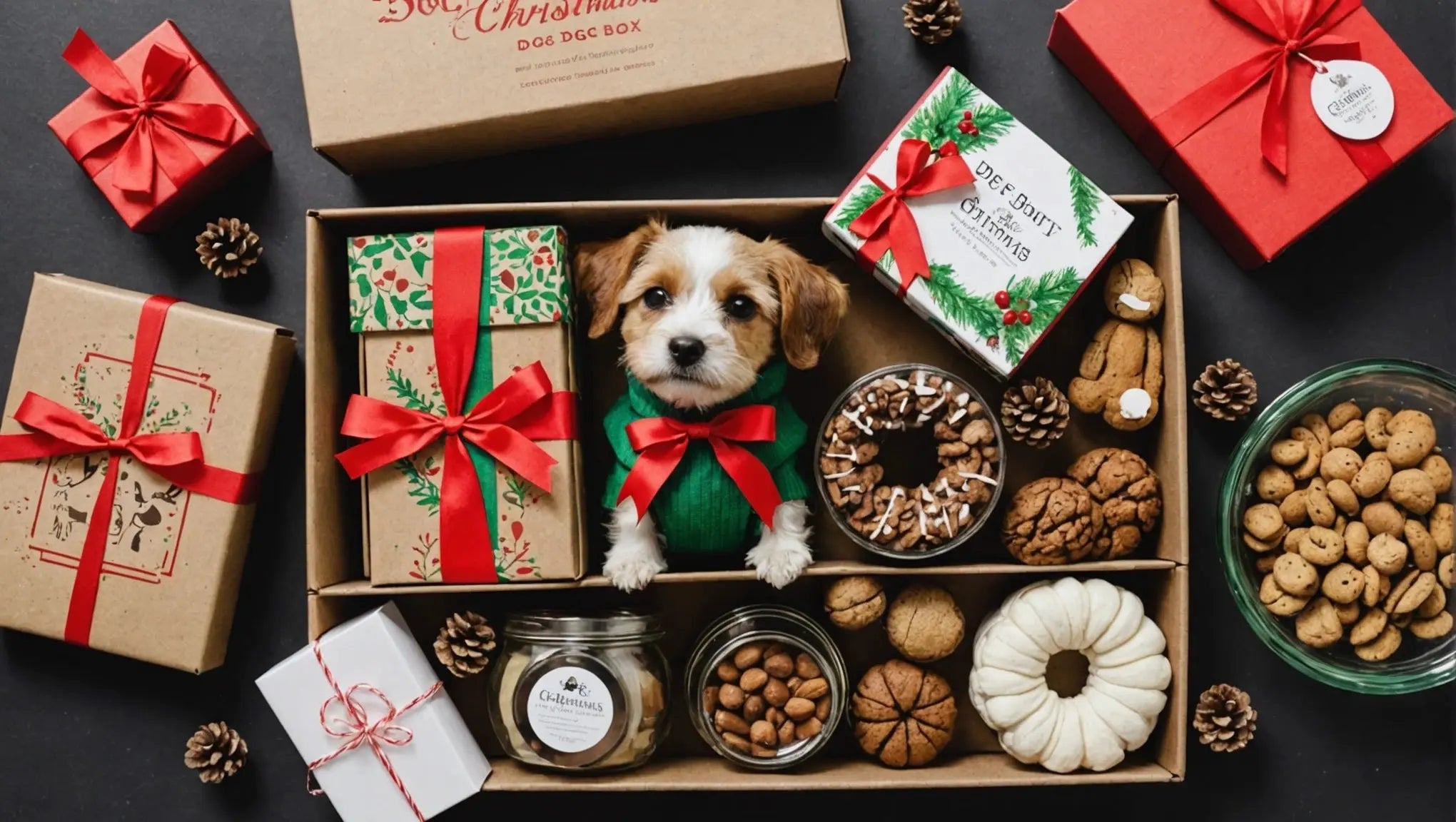 Dog Christmas Box: The Perfect Gift for Your Furry Friend