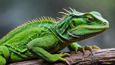 Chinese Water Dragon Diet: A Guide to Proper Nutrition for Your Pet Dragon