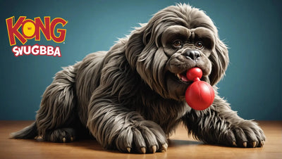 Kong Snugga Wubba: The Ultimate Toy for Dogs