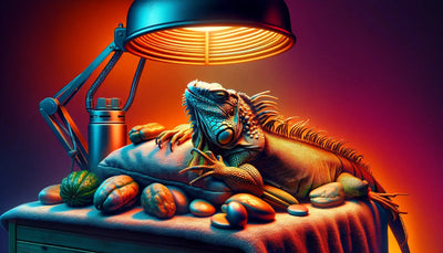 The Importance of Proper Lighting for Your Iguana