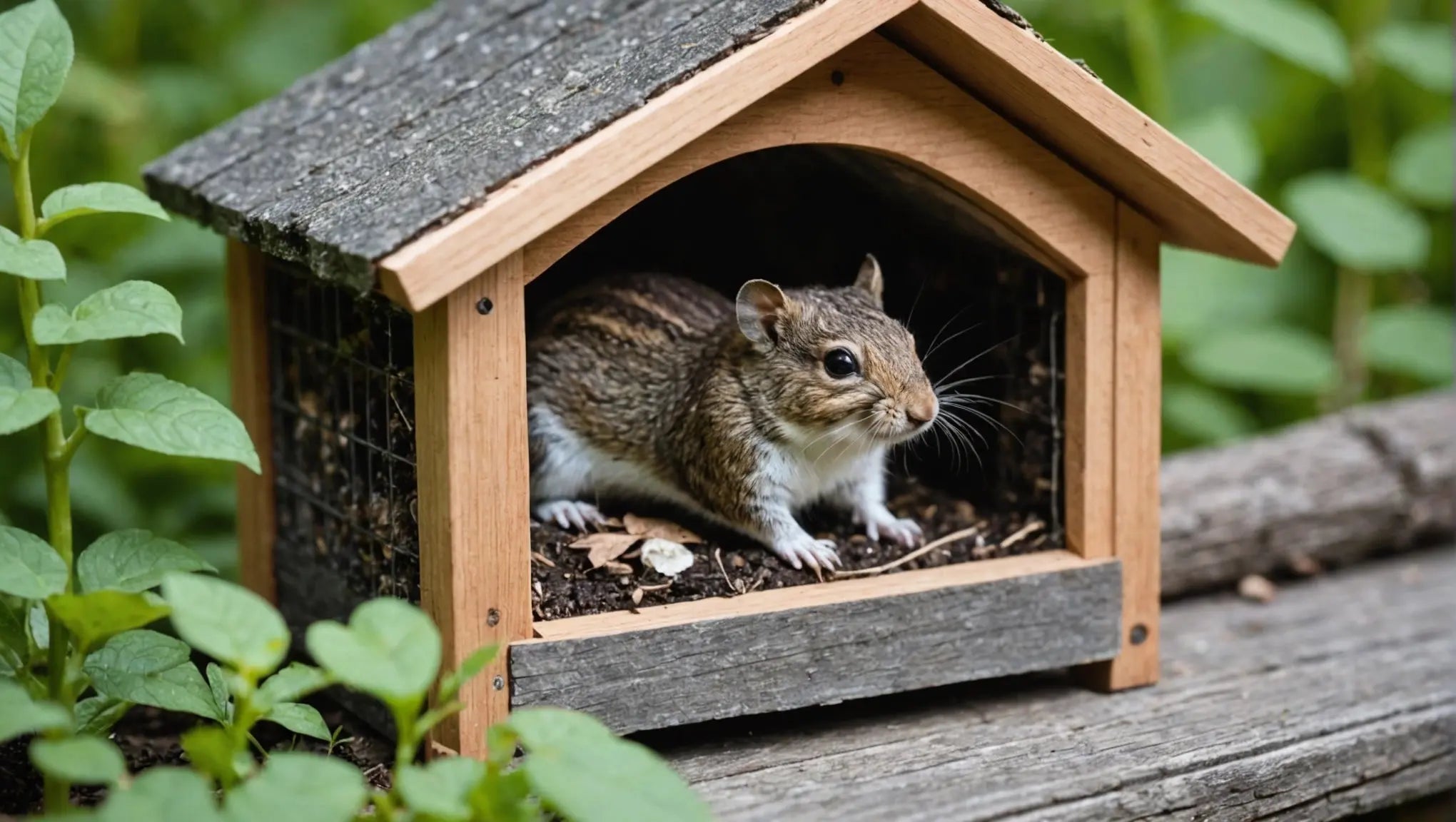 Create the Perfect Small Animal Habitat with These Tips