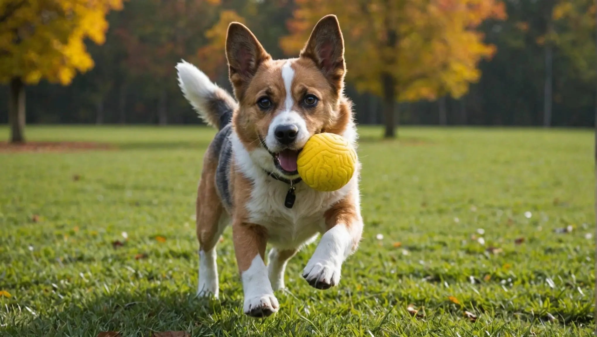 Interactive Dog Toys: Keep Your Pup Active and Engaged