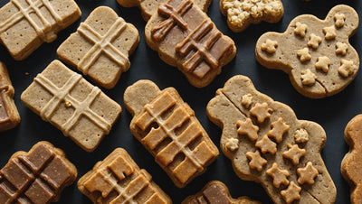 Give Your Pet the Best with High-Quality Pet Treats