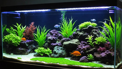 Illuminate Your Aquarium with an LED Aquarium Light