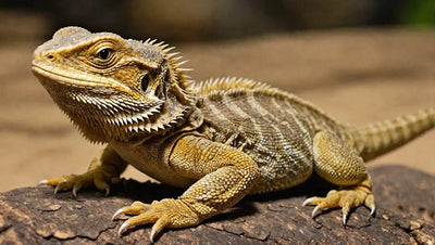 Bearded Dragon Feeding Tips