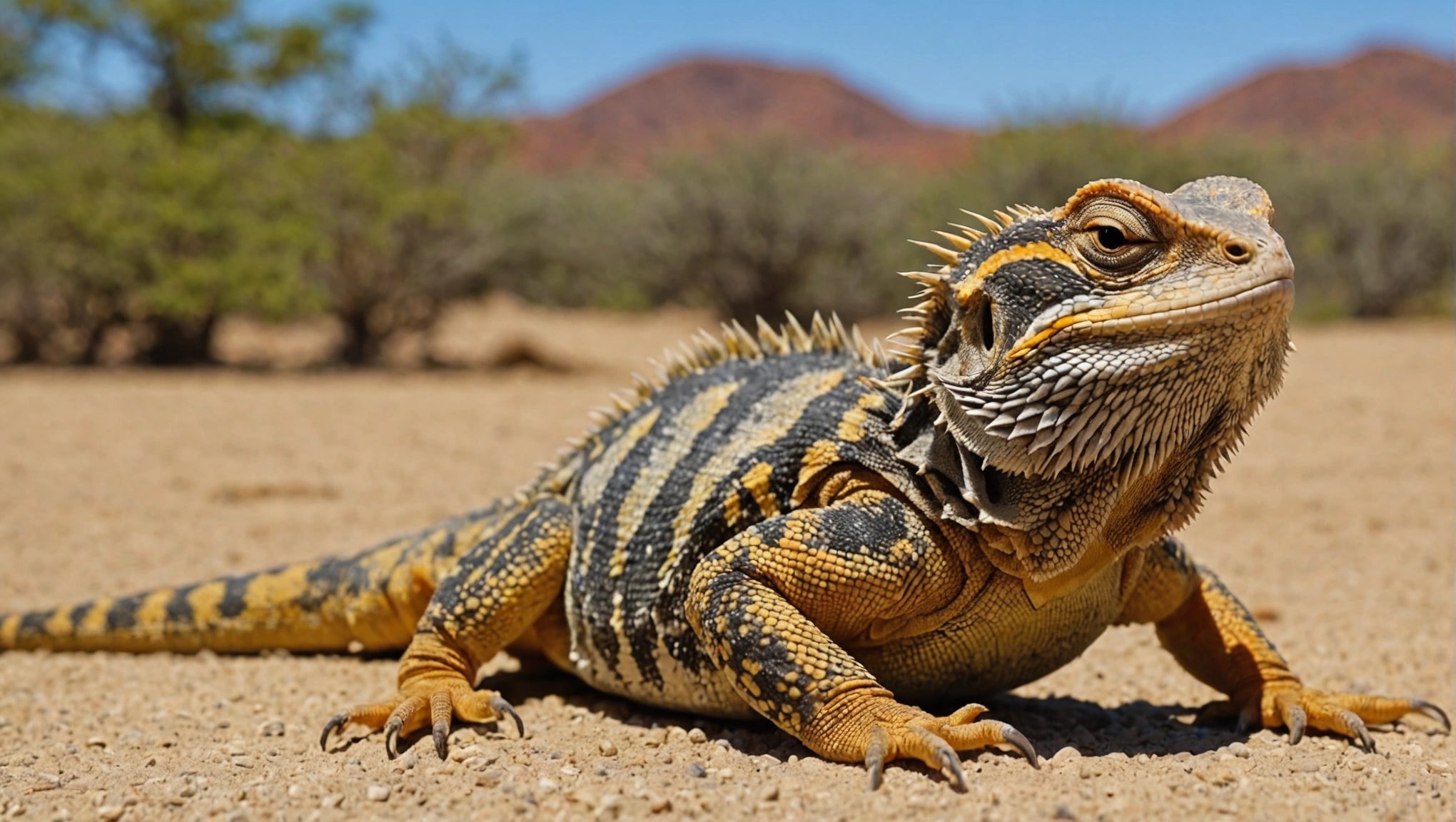 Benefits of Bioactive Substrates for Bearded Dragons