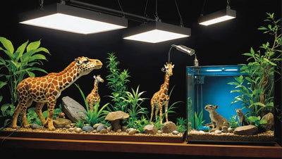 Zoo Med Lighting Kit: Illuminate Your Space