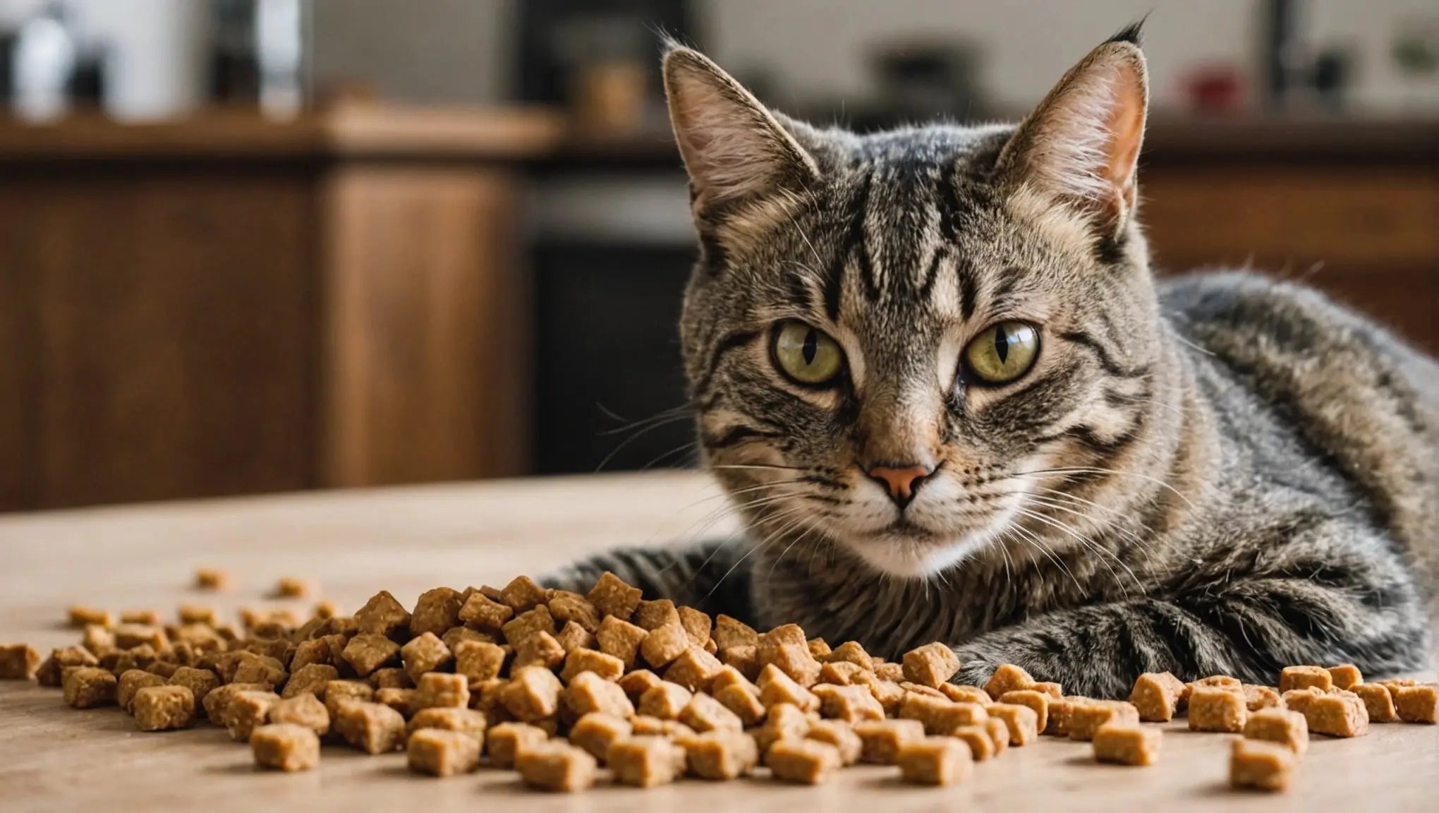 The Ultimate Guide to Freeze-Dried Cat Treats: Healthy and Delicious Options