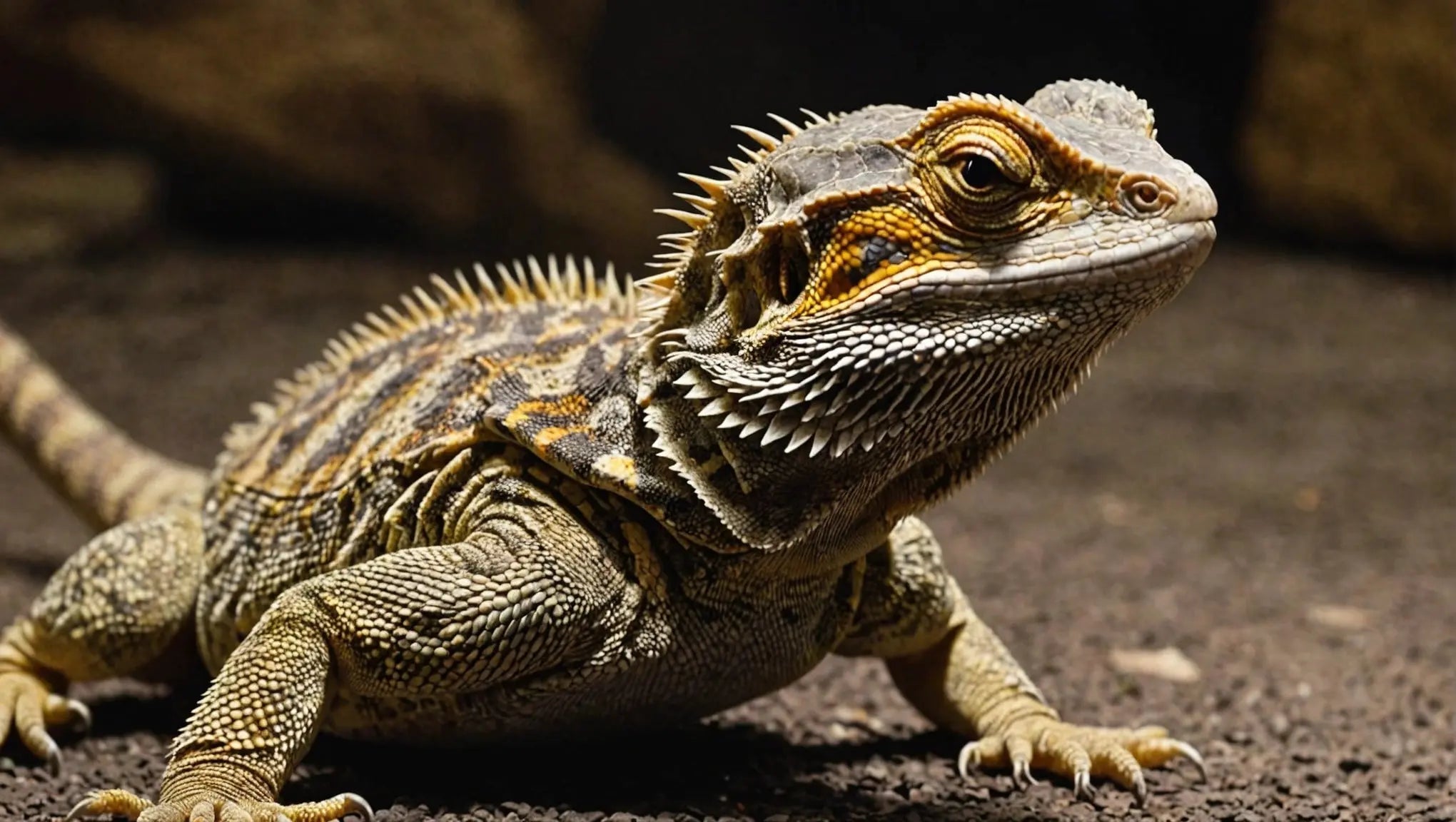 Do-bearded-dragons-need-heat-at-night Talis Us