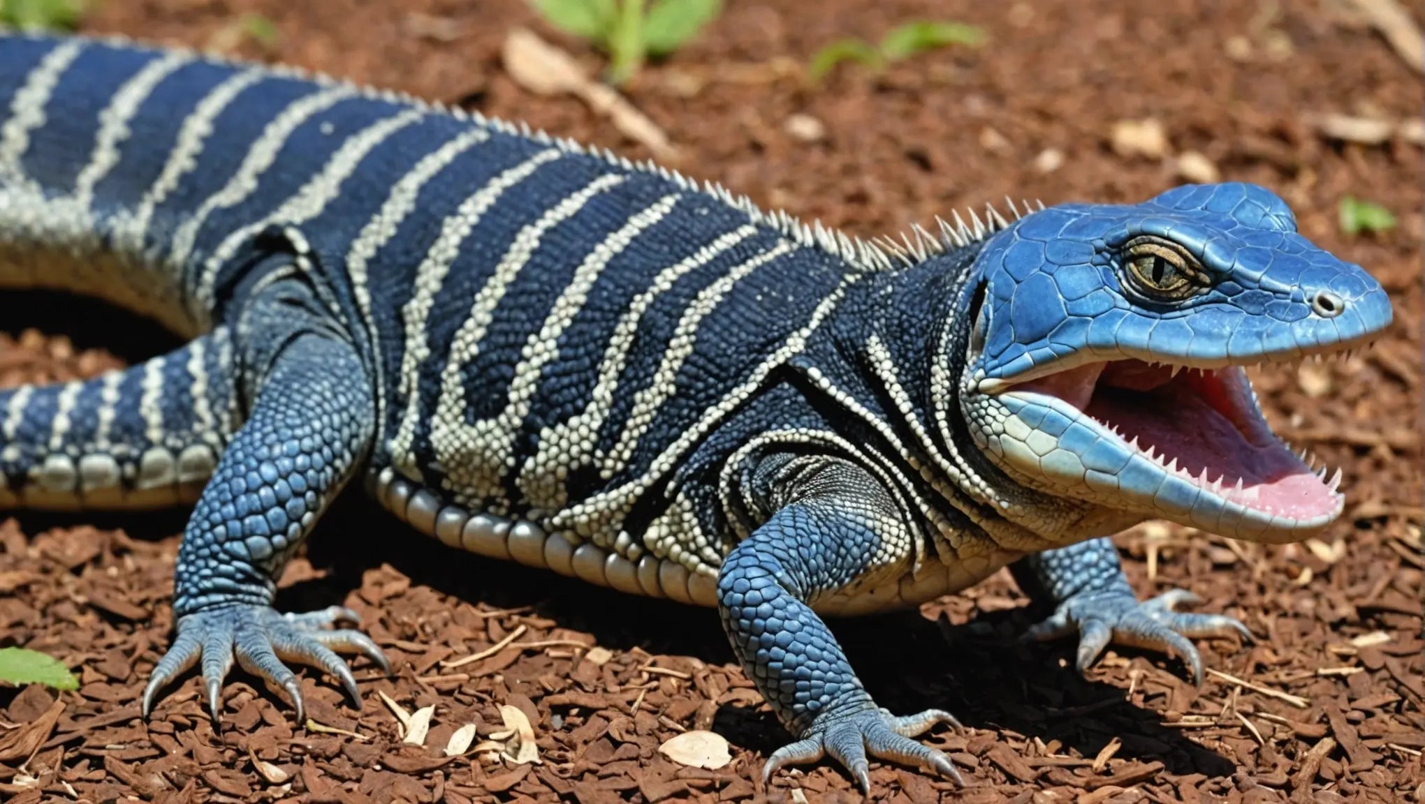 Blue Tongue Lizard Diet Tips