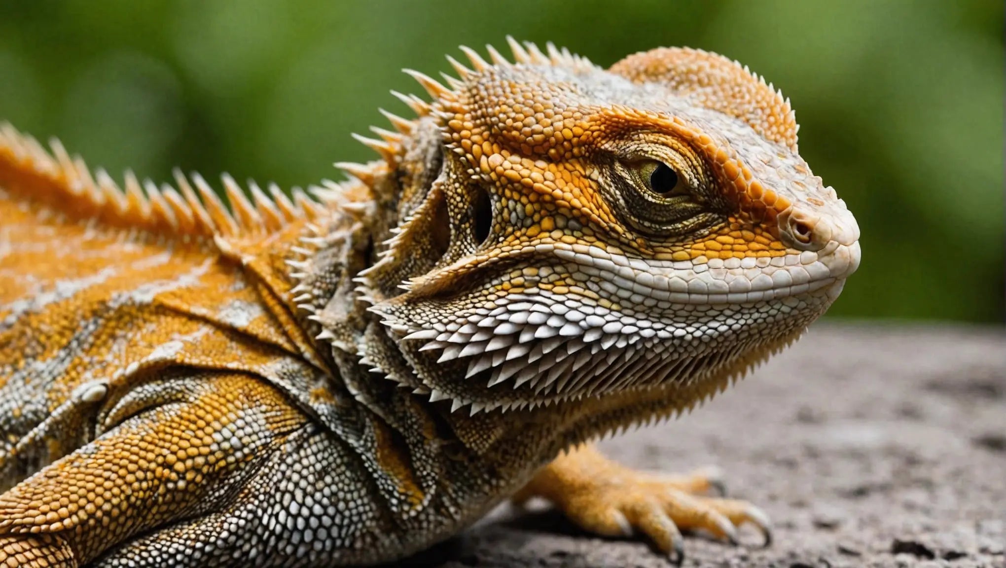 Bearded Dragon Heat: Temperature Tips & Care