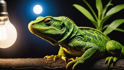 Choosing the Right Reptile Light Bulbs for Your Pet