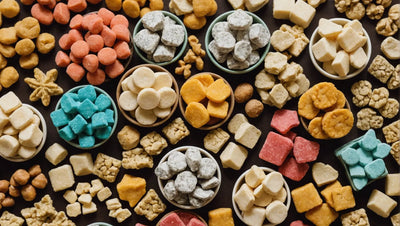 Find the Perfect Freeze Dried Cat Treats: A Comprehensive Guide