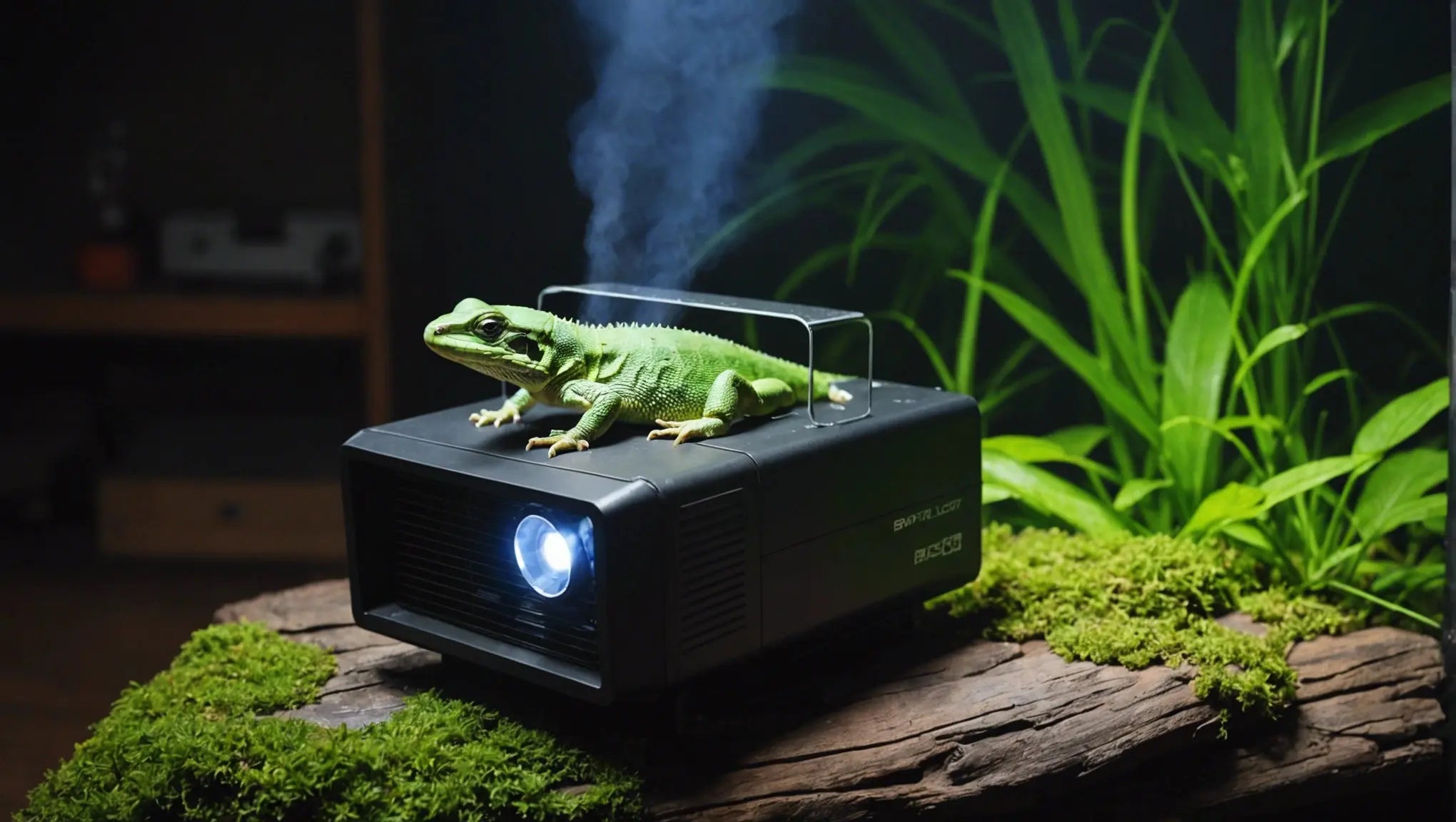 Keep Your Reptile Warm and Cozy with Reptile Deep Heat Projectors