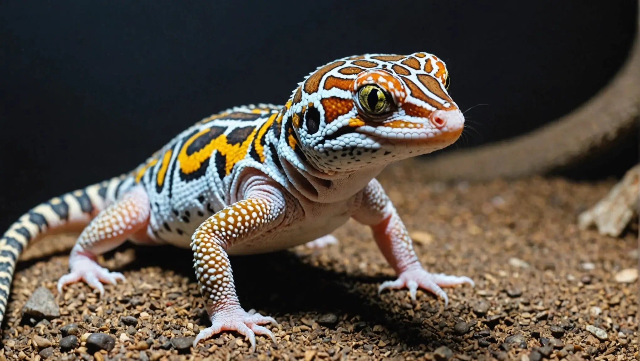 Leopard Gecko Care: Everything You Need to Know about UV Light