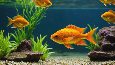 The Best Fish Food to Keep Your Aquatic Pets Happy and Healthy