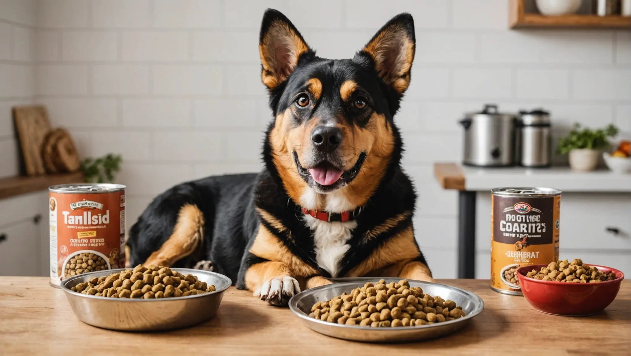 Explore a World of Delicious Dog Food Options