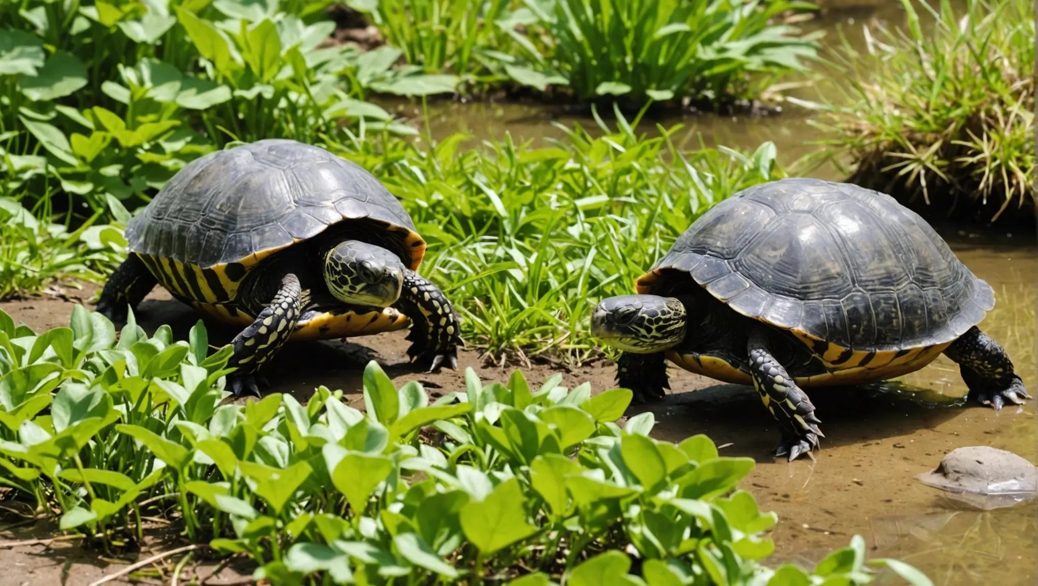 What to Feed Turtles