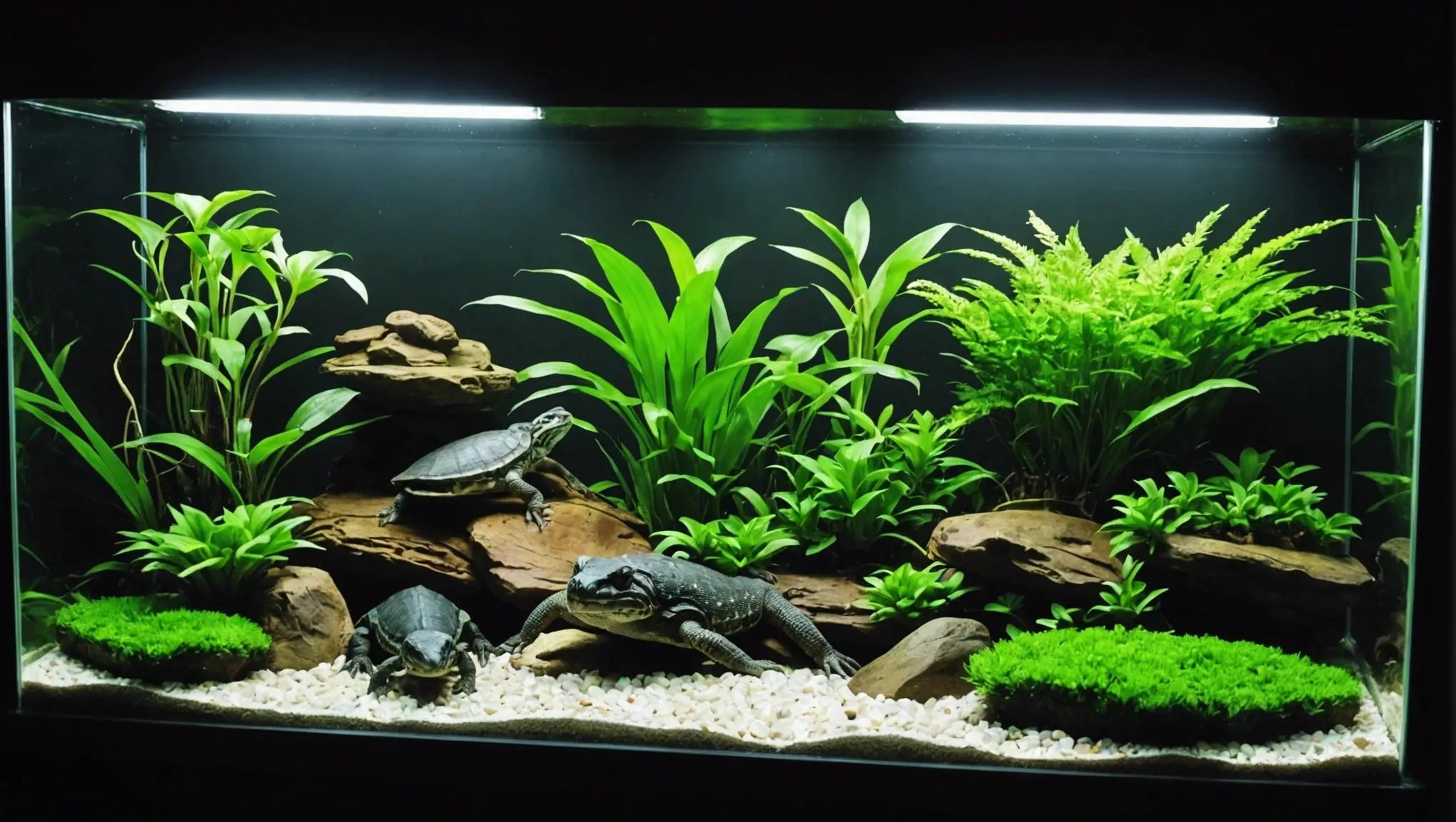 The Ultimate Guide to Reptile Tank Lighting