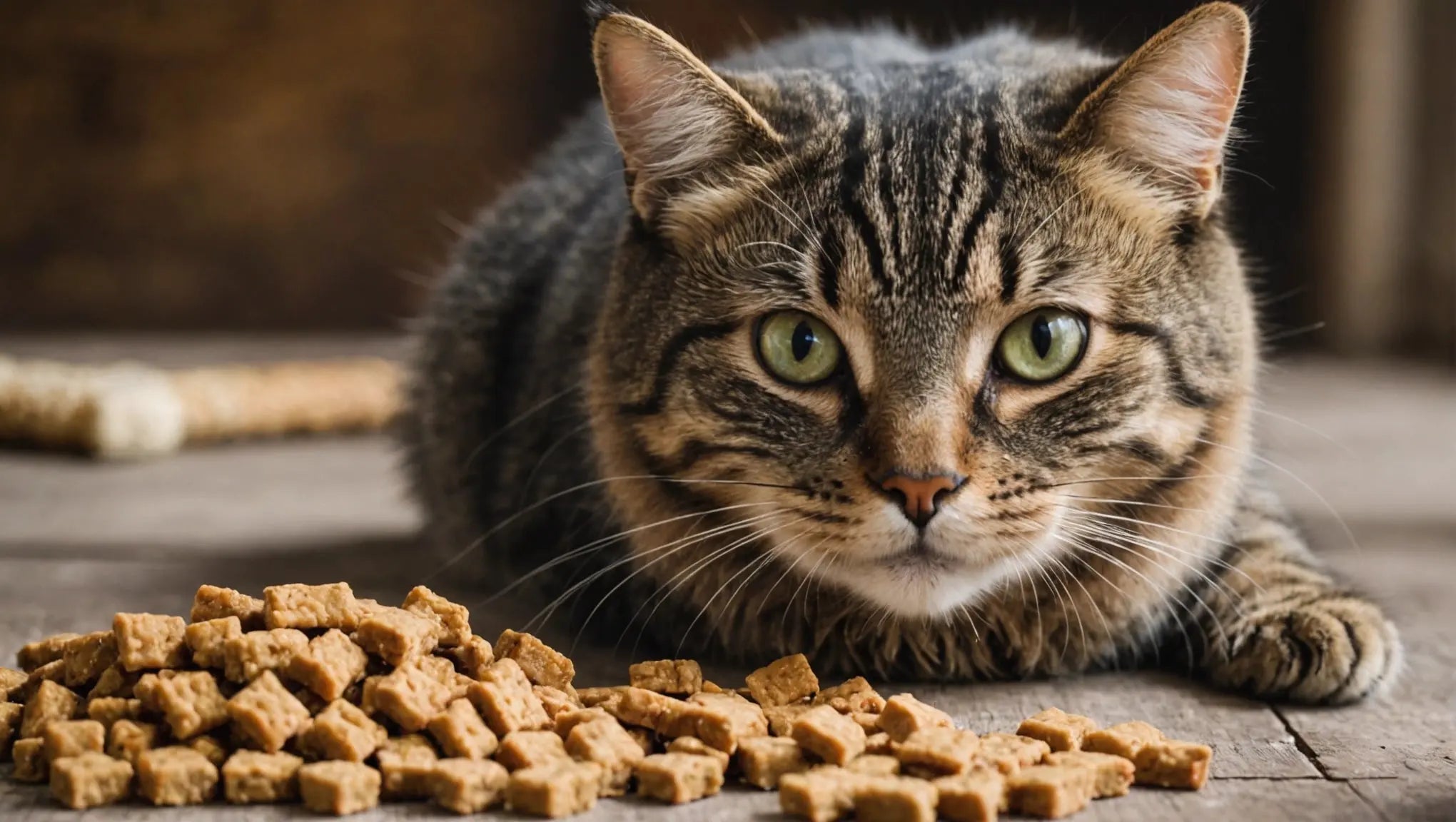 Delicious and Nutritious: The Benefits of Cat Treats