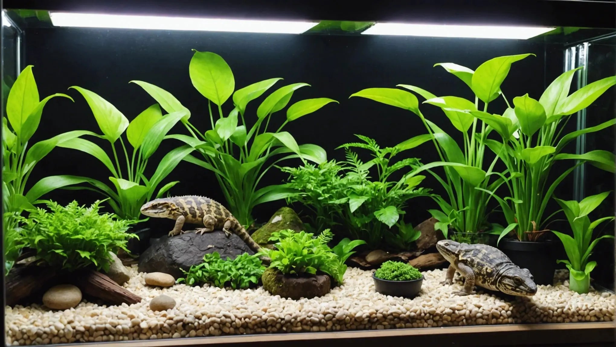 10 Best Reptile Supplies for Your Reptile Species